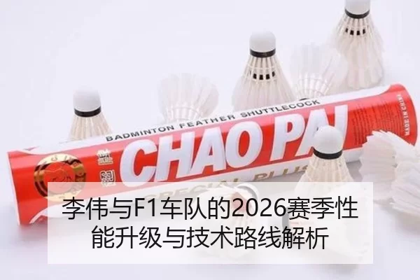 李伟与F1车队的2026赛季性能升级与技术路线解析
